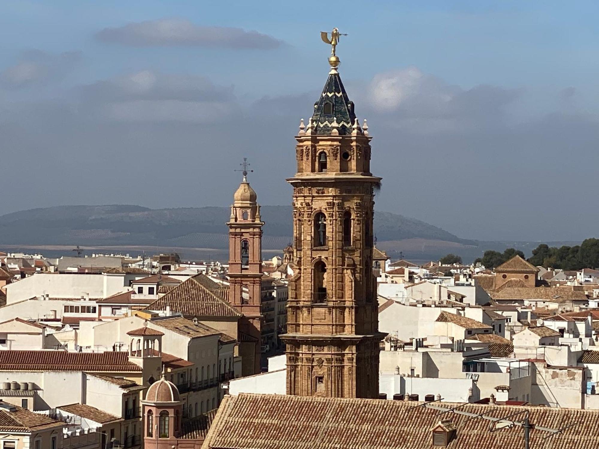La Casa De Enfrente Vila Antequera Exterior foto