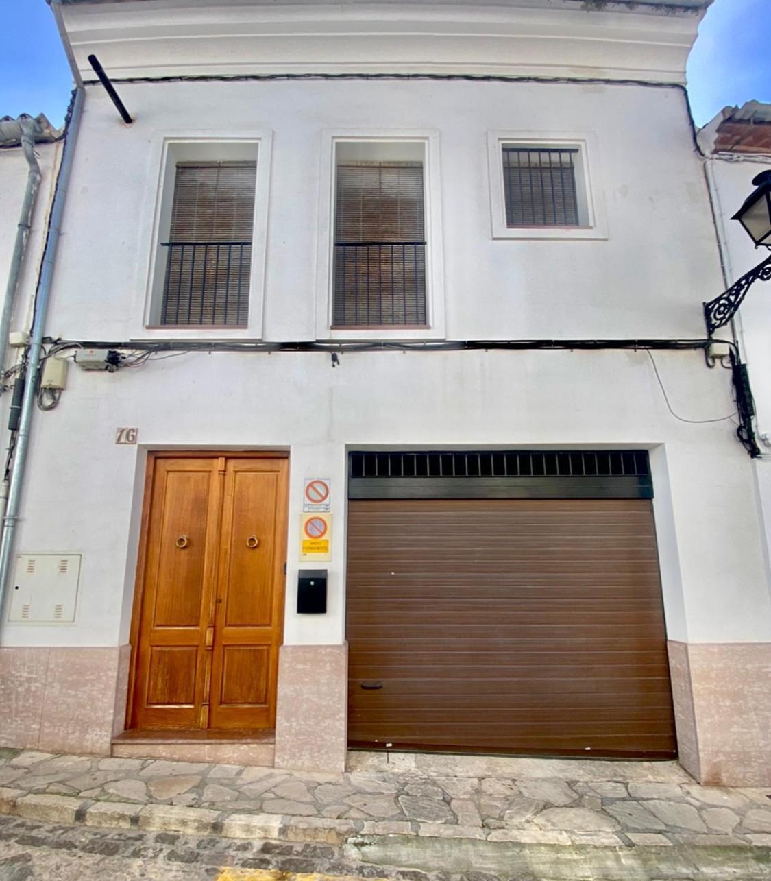 La Casa De Enfrente Vila Antequera Exterior foto