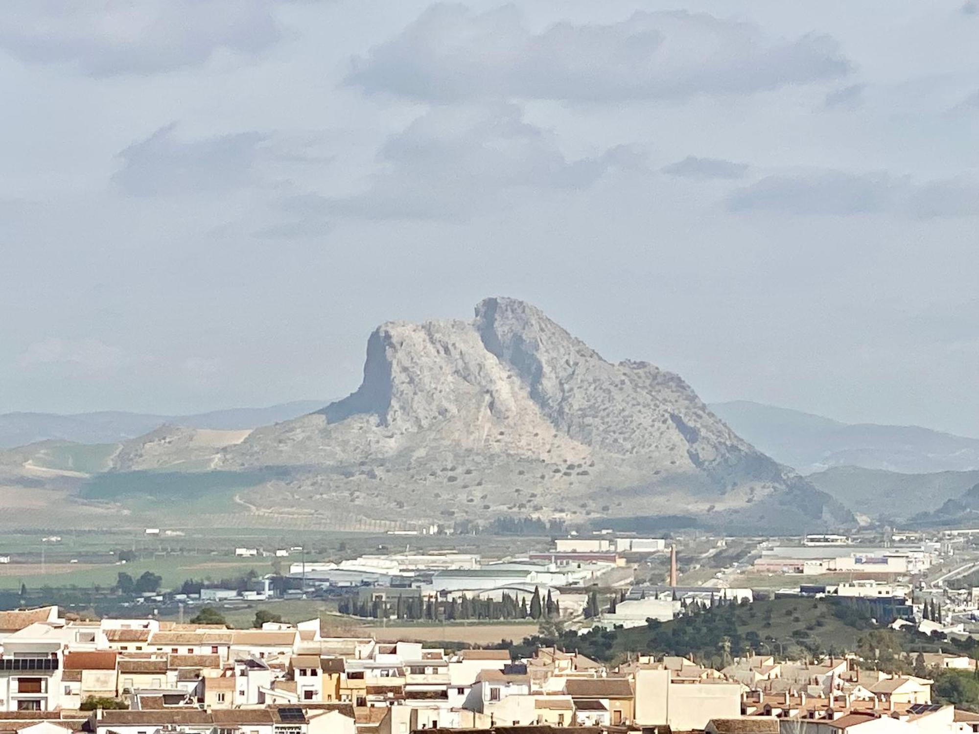 La Casa De Enfrente Vila Antequera Exterior foto