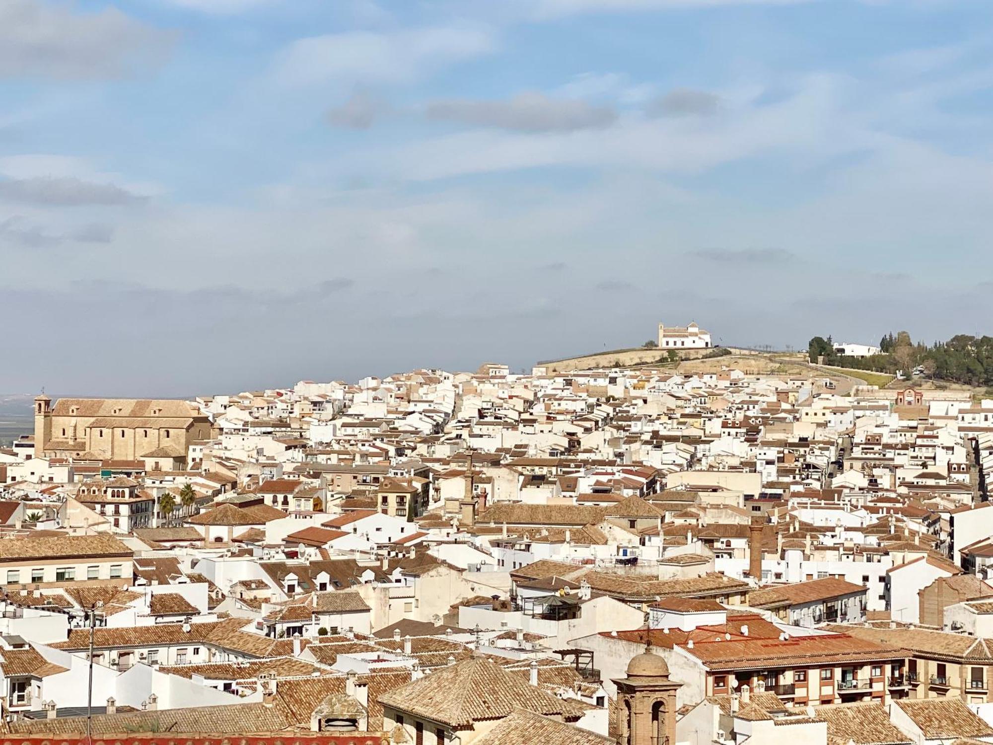 La Casa De Enfrente Vila Antequera Exterior foto