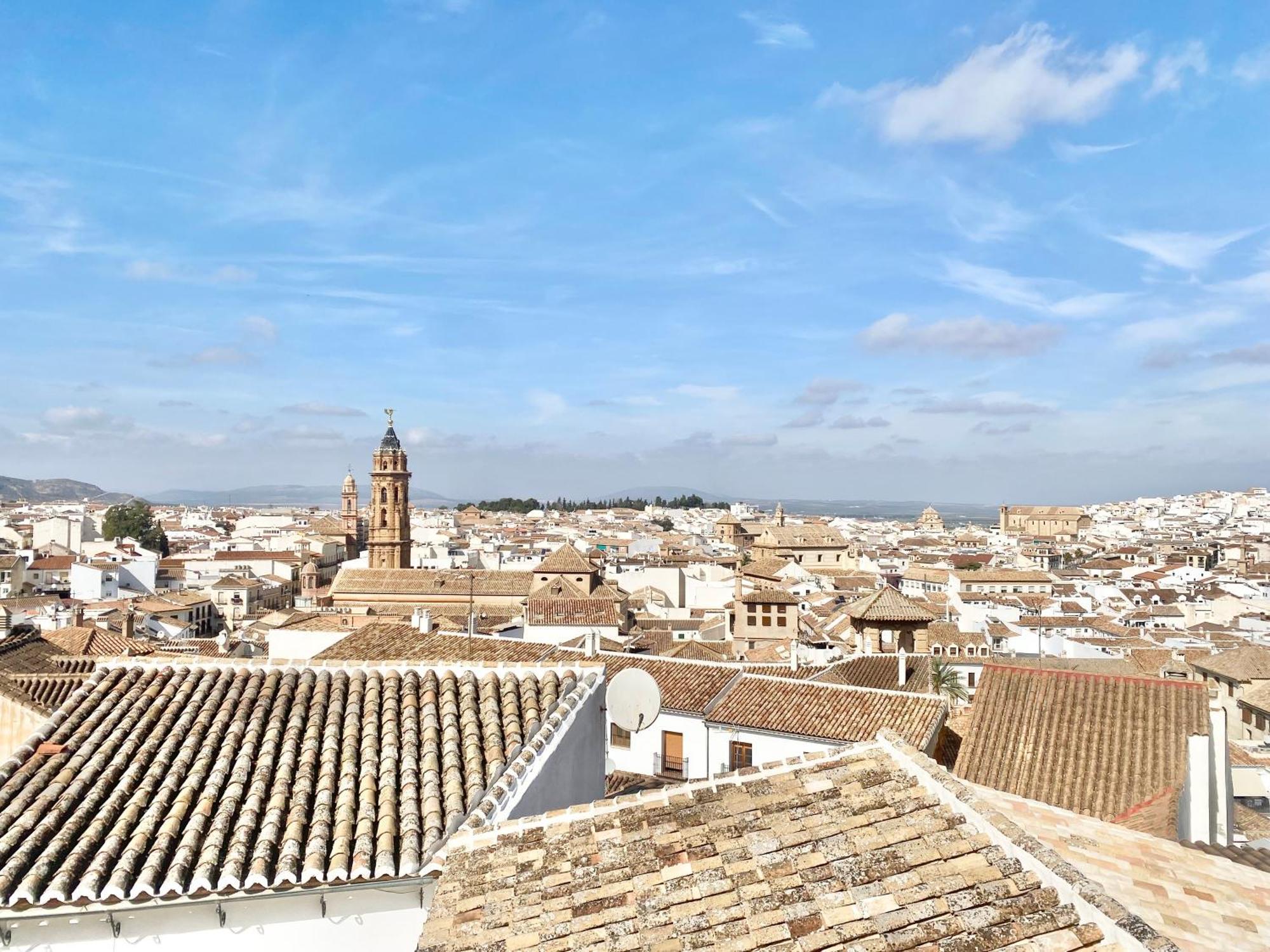La Casa De Enfrente Vila Antequera Exterior foto